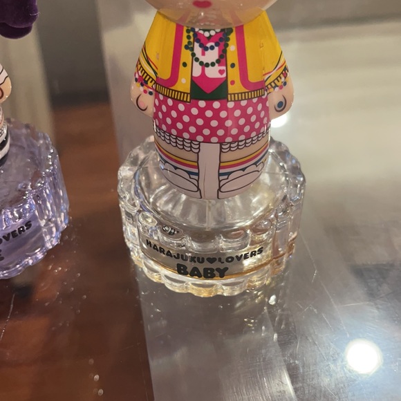 Harajuku Lovers Collectors Perfume Set - Picture 3 of 6